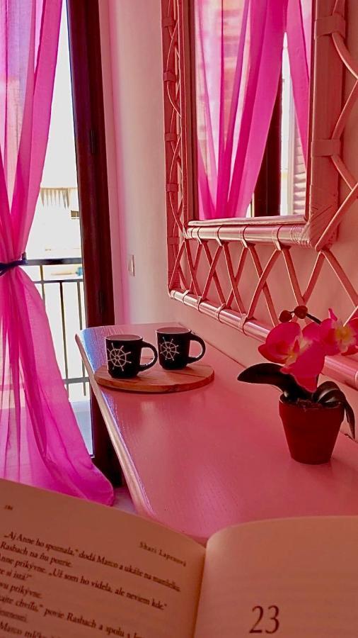 Dgs Aparthotel ตราปานี ภายนอก รูปภาพ